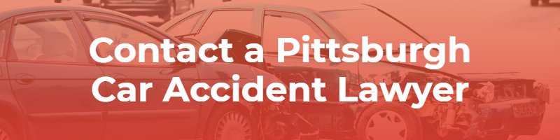 pittsburgh car accident lawyer