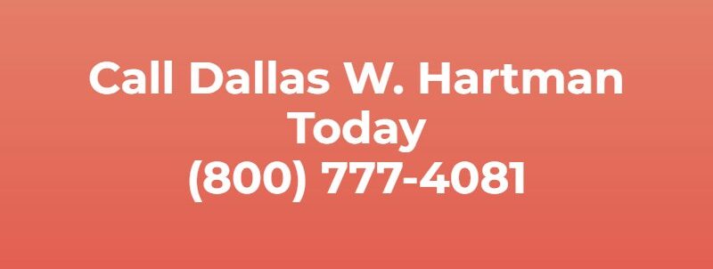 call dallas hartman pittsburgh injury attorneys today