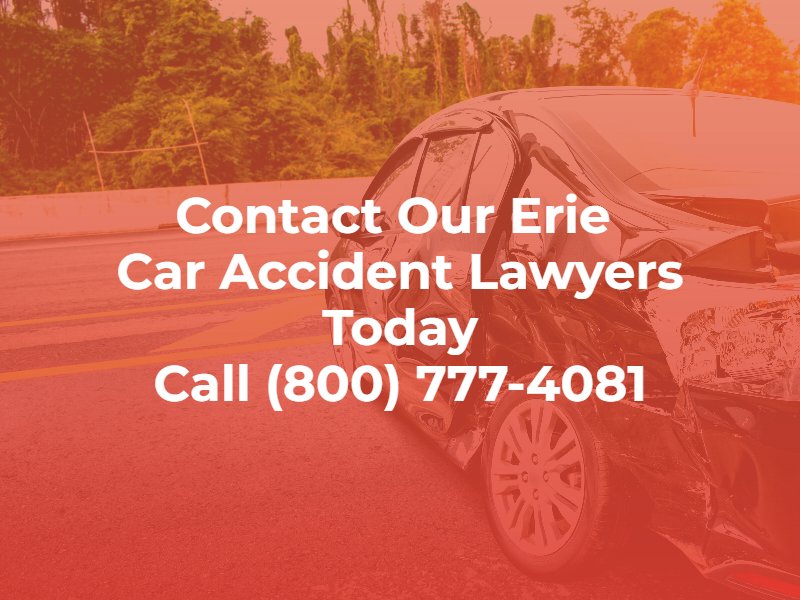 contact our erie car accident lawyers today
