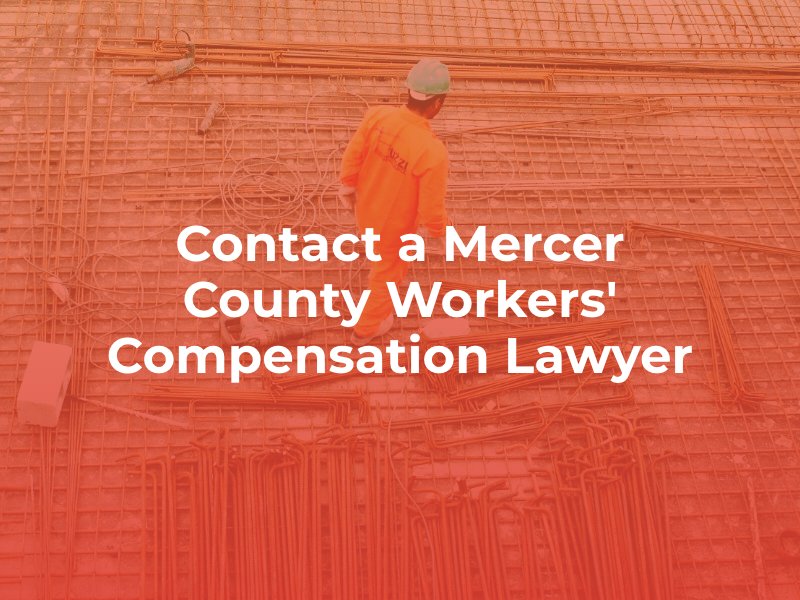 mercer workers compensation lawyer